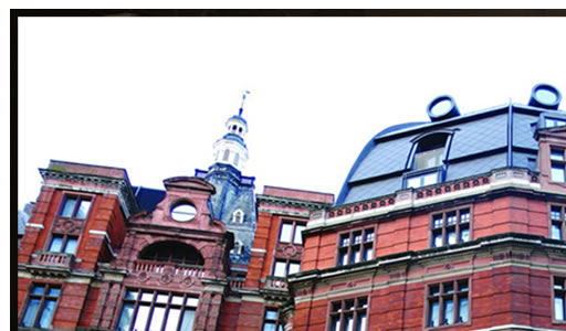 Andaz Hotel Liverpool Street - Located in the Heart of London