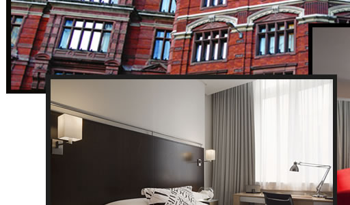 Andaz Hotel Liverpool Street - Located in the Heart of London