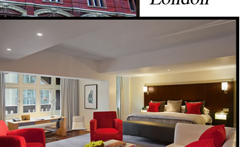 Andaz Hotel Liverpool Street - Located in the Heart of London