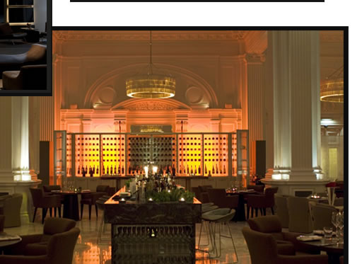 Andaz Hotel Liverpool Street - Located in the Heart of London