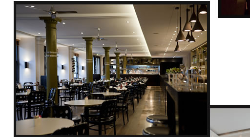 Andaz Hotel Liverpool Street - Located in the Heart of London