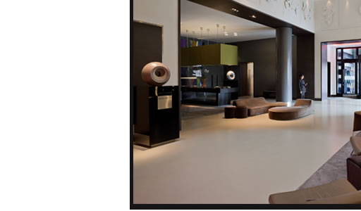 Andaz Hotel Liverpool Street - Located in the Heart of London