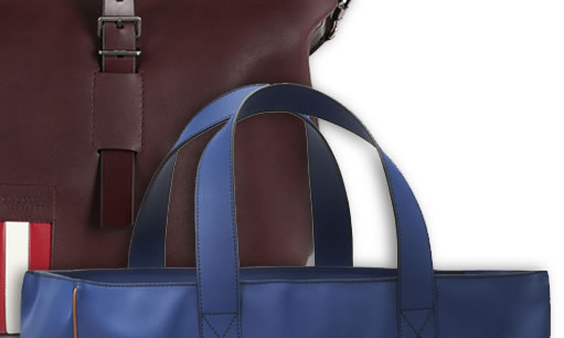 Bally Travel Bags