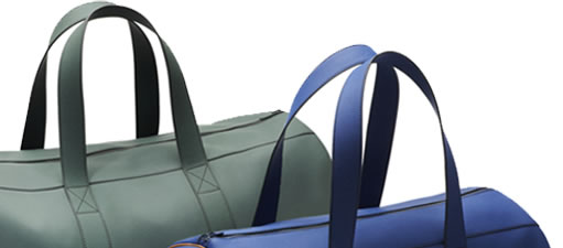Bally Travel Bags