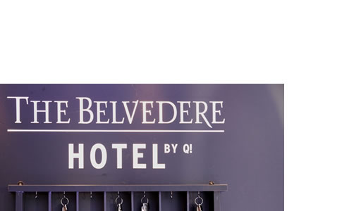 The Belvedere Hotel by Hotel Q Berlin