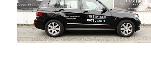The Belvedere Hotel by Hotel Q Berlin