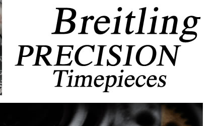Breitling Watches - Instruments for Professionals