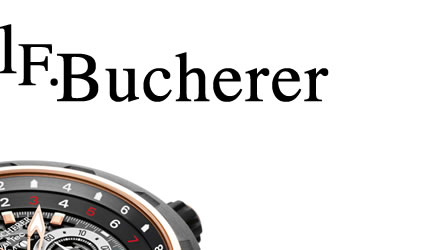 Carl F Bucherer - Fine Swiss Watchmaking