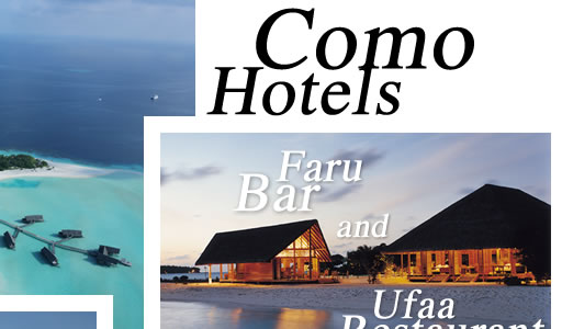COMO Hotels and Resorts - Luxury hotel group
