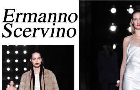 Ermanno Scervino is a Florentine designer, he knows in the luxury goods and fashion design fields. Designer fashion, Designer Womenswear.
