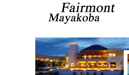 Luxury Hotels & Luxury Resorts - Fairmont Hotels & Resorts