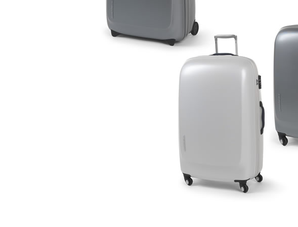 Mandarina Duck - leather goods and travel items