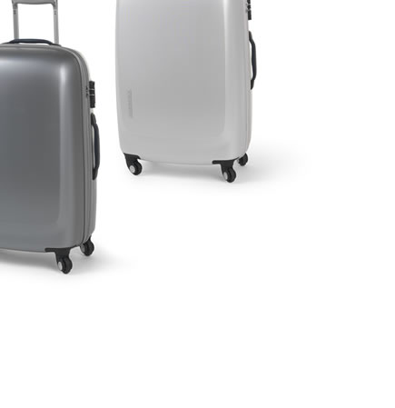 Mandarina Duck - leather goods and travel items