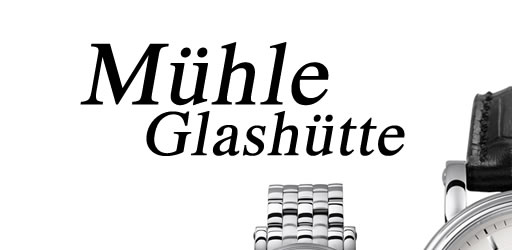 Mühle Glashütte - watchmaking industry in Glashütte, Germany
