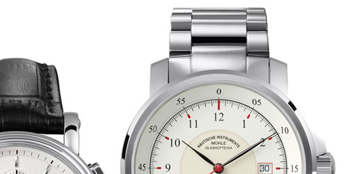 Mühle Glashütte - watchmaking industry in Glashütte, Germany