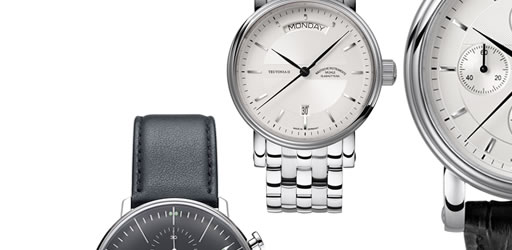 Mühle Glashütte - watchmaking industry in Glashütte, Germany