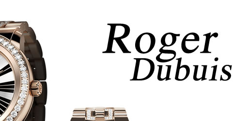 Roger Dubuis - Swiss Watch Manufacturer