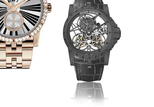 Roger Dubuis - Swiss Watch Manufacturer