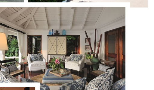 Round Hill Hotel & Villas - a luxury Montego Bay Hotel