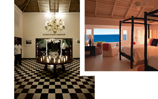 Round Hill Hotel & Villas - a luxury Montego Bay Hotel