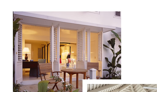 Round Hill Hotel & Villas - a luxury Montego Bay Hotel