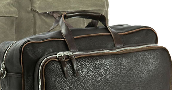 Property Of... is a collection of Men's bags & accessories