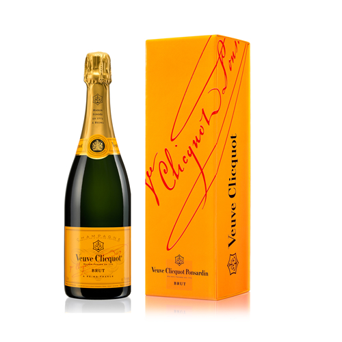 Maison Veuve Clicquot, luxury Champagnes - Champagne Veuve Clicquot