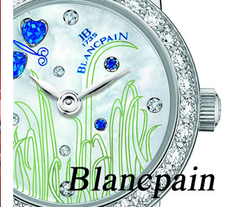 Blancpain Watches - the oldest watch making brand in the world