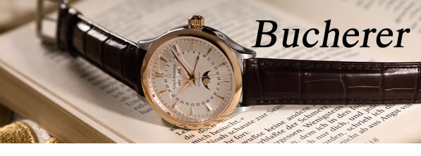 Carl F Bucherer - Fine Swiss Watchmaking