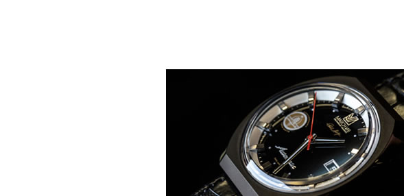 MARCH LA.B - timeless elegance of vintage watches
