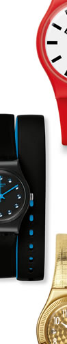 The World of Swatch