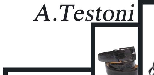 The Glare - A.Testoni - men luxury and quality shoes, belts, bags, leather goods