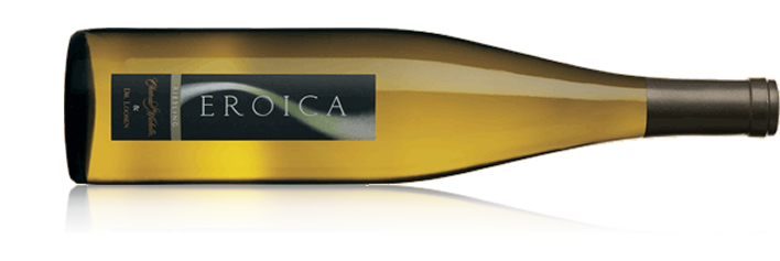 Eroica by Chateau Ste. Michelle. Create best of vintage Washington wines from the top lots in the best vineyards