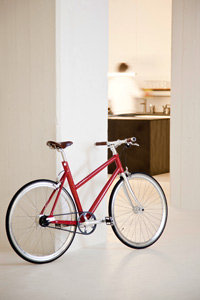 Schindelhauer Bikes represent urban sportsmanship and timeless elegance