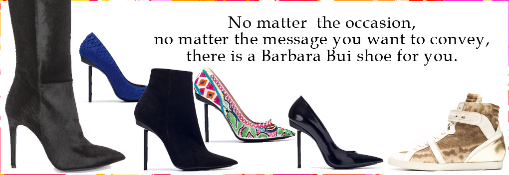 Collection on Barbara Bui Woman Fashion clothing, Accessories, Shoes, Jeans.