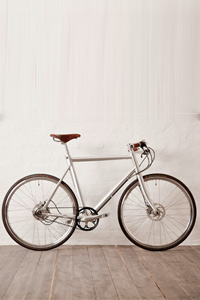 Schindelhauer Bikes represent urban sportsmanship and timeless elegance