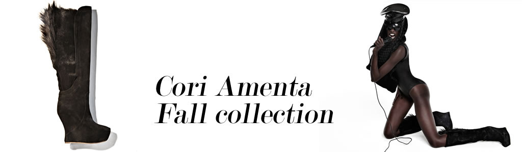The Glare - Featuring Designer Clothes - Cori Amenta