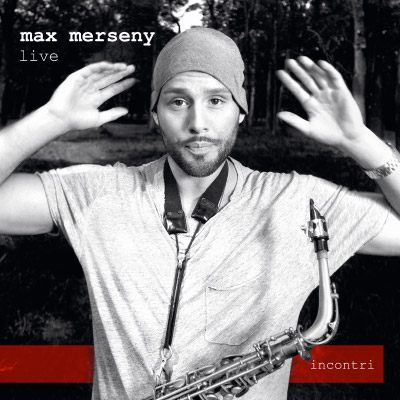 The Glare - MAX MERSENY - Incontri - live